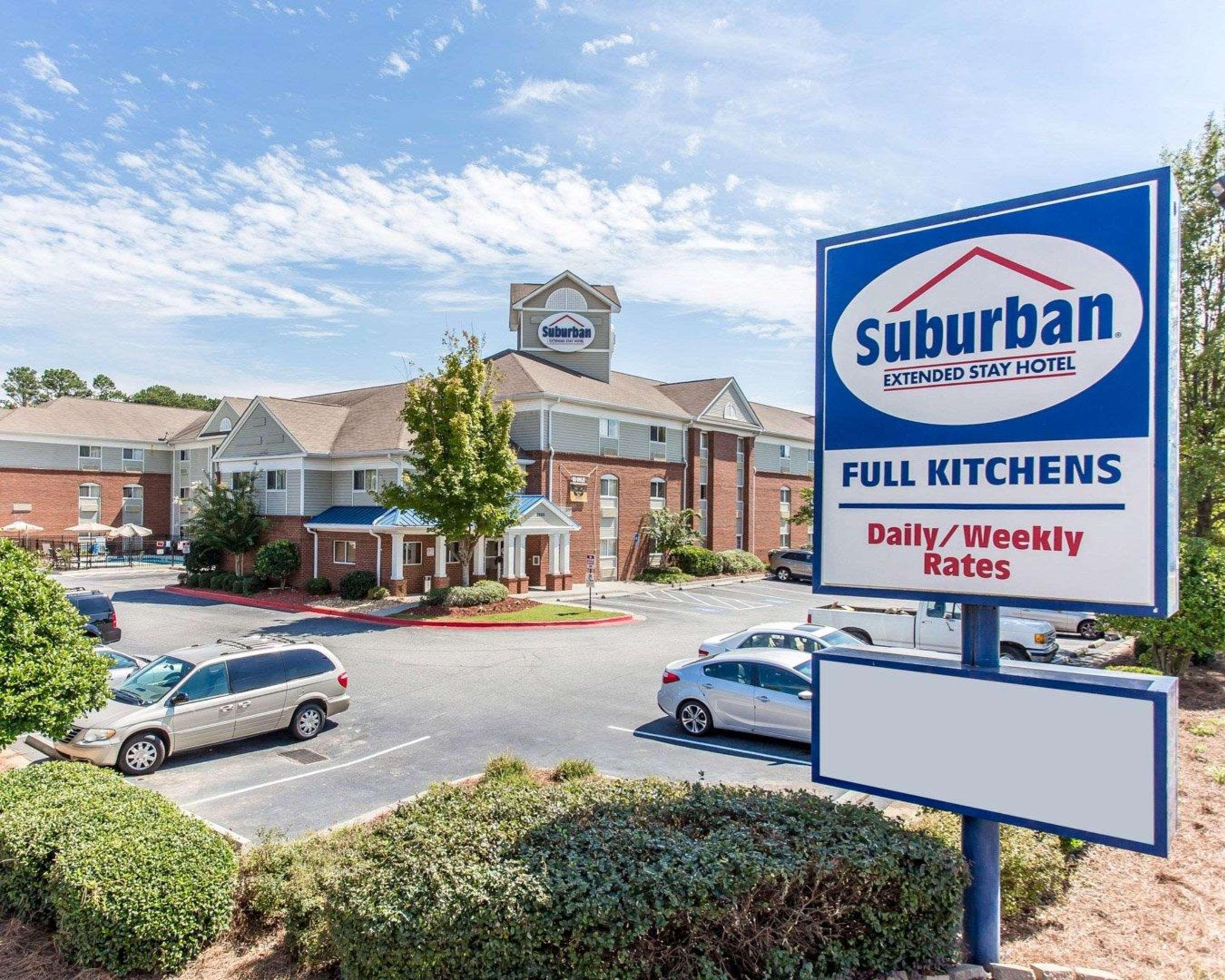 Suburban Studios Kennesaw-Marietta North Dış mekan fotoğraf